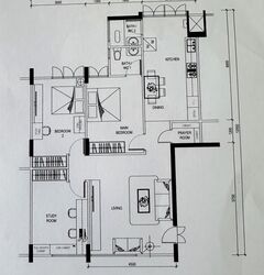 Blk 224 Jurong East Street 21 (Jurong East), HDB 4 Rooms #604343801